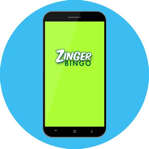Zinger bingo casino aplicação